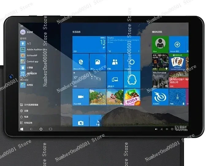 Windows System Tablet Two-in-one PC Storage 64G  8-inch Win10 Tablet