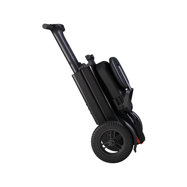 2022 Quality Guaranteed Foldable Portable 3 Wheels Electric Scooter Lightweight Disabled Mobility Scooter for Elderly