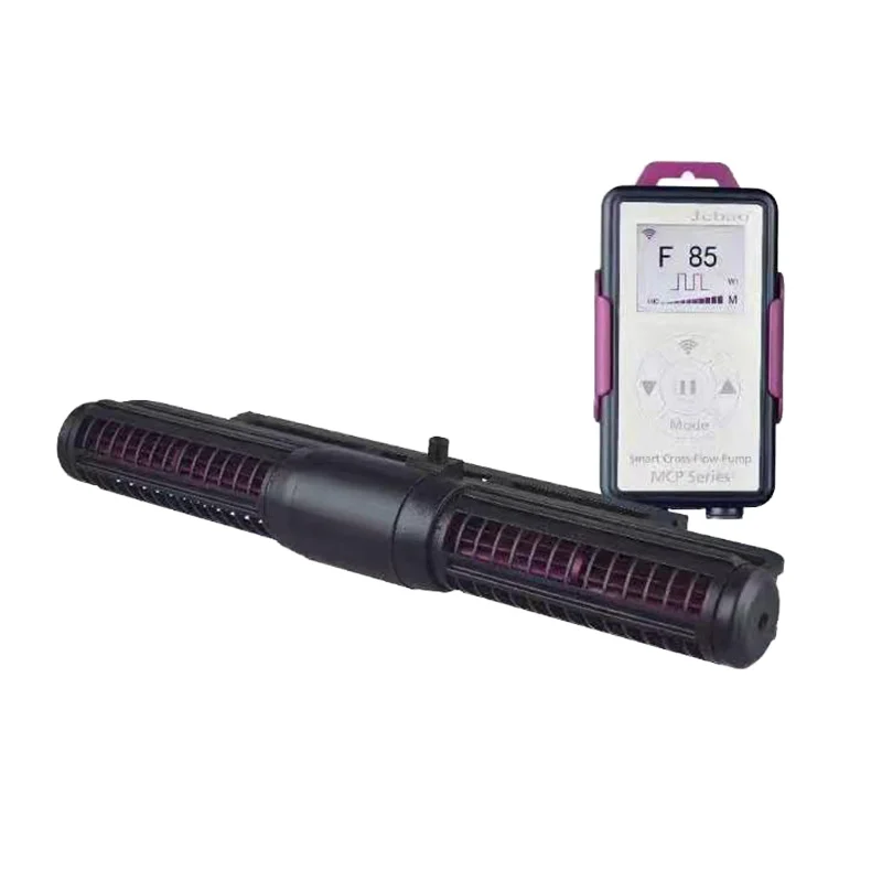 MCP Series Wifi Control LCD Display Cross Flow Marine Aquarium Wave Pump MCP 70 90 120 150 180 Fish Tanks Accessories