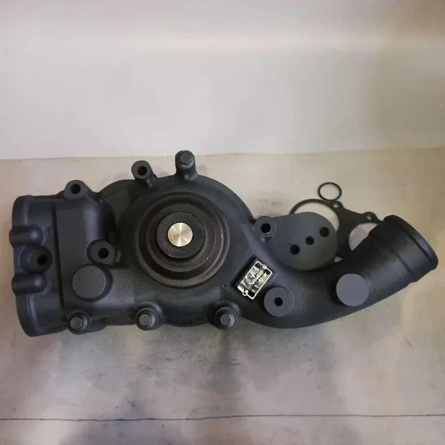 Cheap And high quality Hot Sales Truck Steel WP12 STR Haowo Power Pump 1634