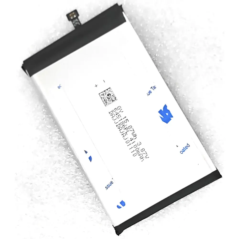 New 3.87V 4100mAh F23 Pro High Capacity Replacement Battery for Duo Qin Mobile Phone