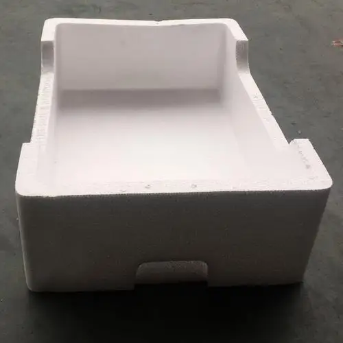 Moldagem de formato vertical de caixa de alta qualidade com novo design para máquina de molde de espuma perdida EPS com ótimo preço