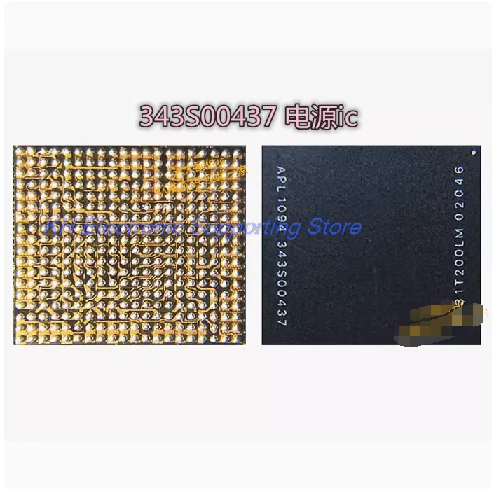 5-10pcs PMX55 001-00 Baseband Pmu 343S00437 power ic for iphon e 12 12PRO/12PRO Max /12mini