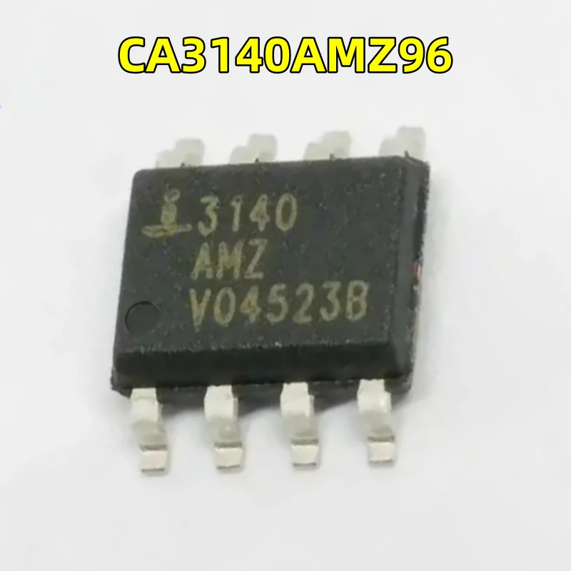 5-100 PCS / LOT New CA3140AMZ CA3140AM CA3140AMZ96 operational amplifier patch SOP8 Off Stock