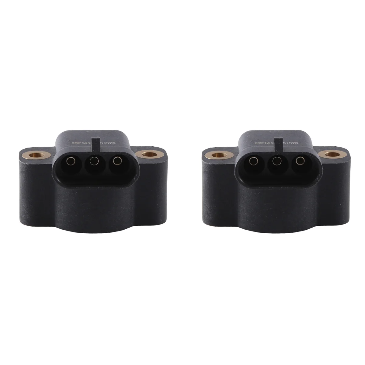 

2X Potentiometer Sensor RE261356 for John Deere Header 615F 615R 618F 620F 622F 622R 625F 625R Corn Head 692 90