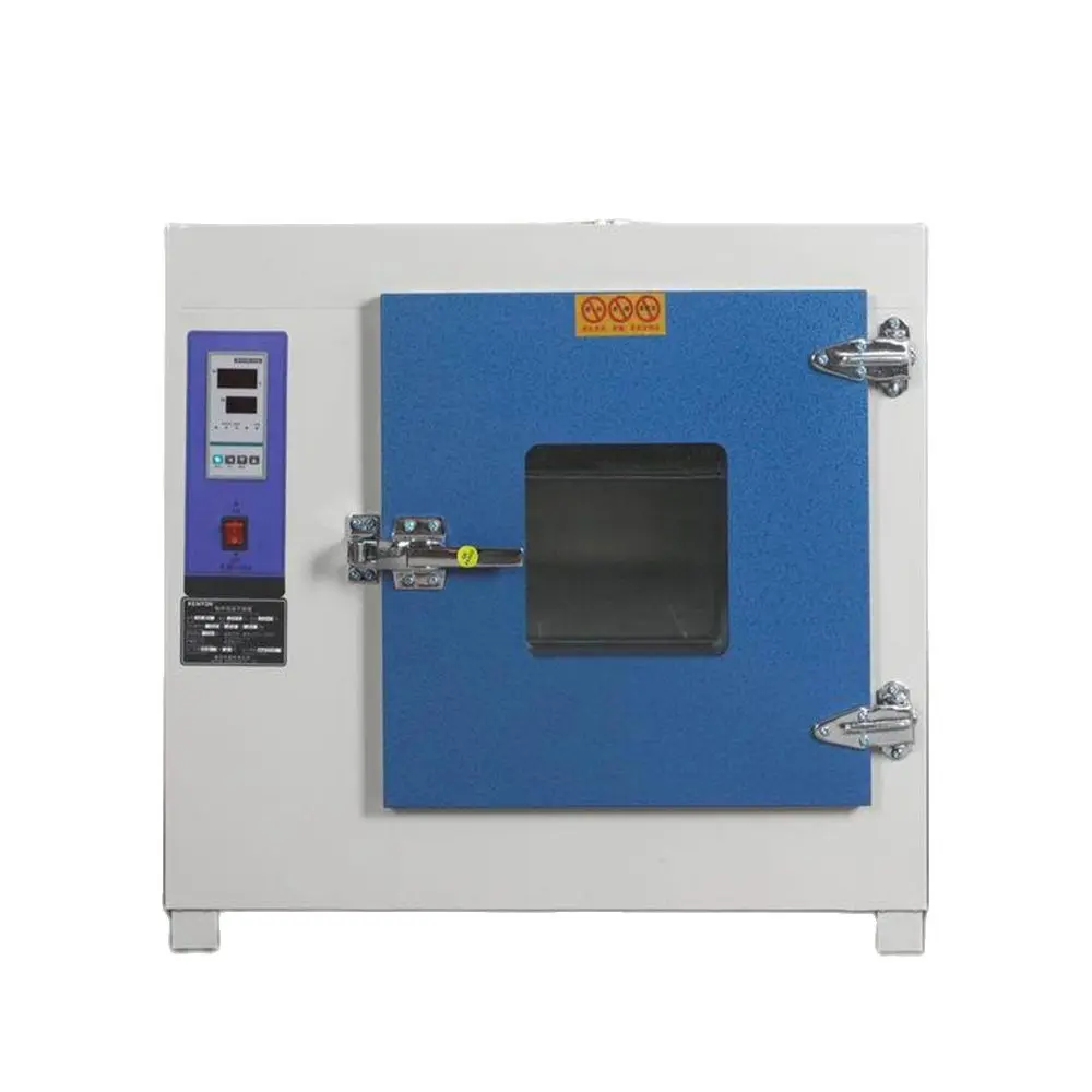 101-0 Draught Drying Oven for Laboratory Experiment Constant Temperature Blast Drier Instrument Baking Box 59*69*52cm