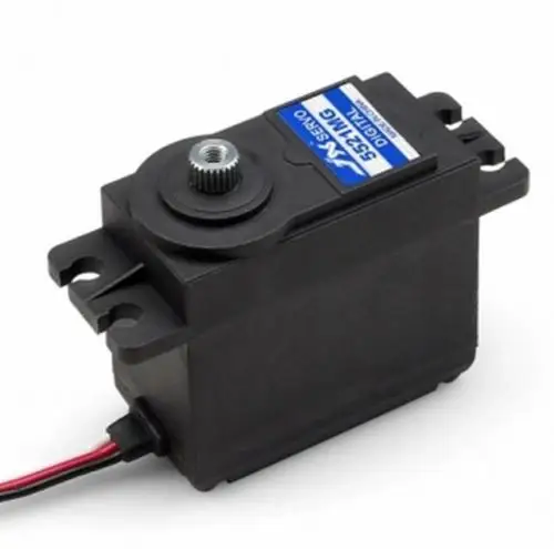 PDI 5521MG waterproof 20KG 56G High Torque Metal Gear Digital Servo