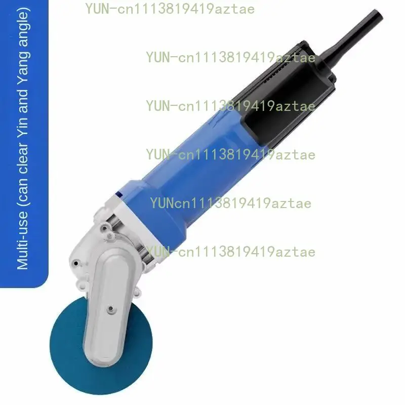 Lightweight Portable Electric Angle Grinder Ceramic Tile Wall Seam Cleaner for Perfect Grout Lines - Efficient Cleaning Machine