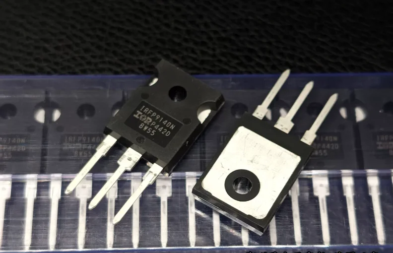 4pair/lot Original IRFP140NPBF IRFP9140NPBF TO-247 Audio Pair Tube Field Effect Tube Free Shipping