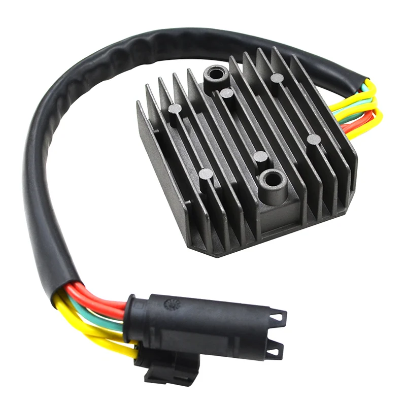 Motorcycle Parts Voltage Regulator Rectifier For Reemlazo Shindengen SH541G-12 SH541SC High Quality