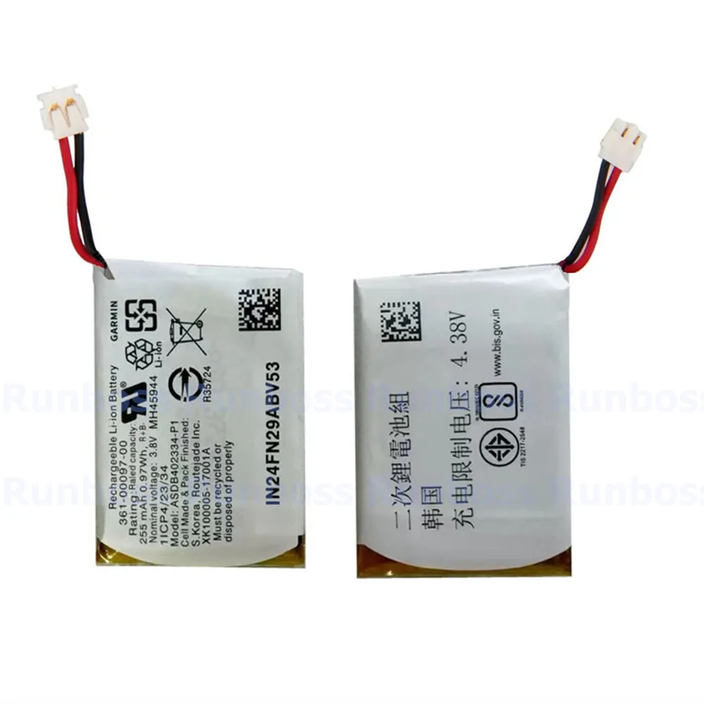 New Smartwatch Batt… - image