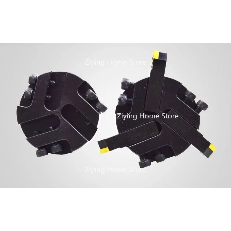 Suitable for CNC Lathe Power Head, Hexagonal Turning Tool Disc, Square Lathe Hexagonal Three Sided Blade