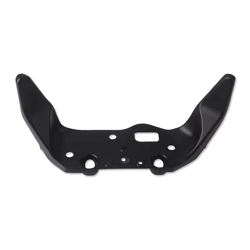 

Motorcycle Black Headlight Bracket Upper Stay Fairing Cowl Bracket Cowling Holder For HONDA CBR600 F4 F4i 1999-2006 CBR600F