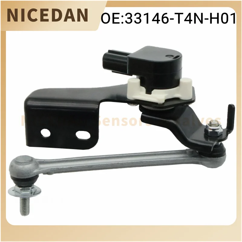 

33146-T4N-H01 Car Leveling Sensor With Bracket 33146 T4N H01 For Honda JADE R 33146T4NH01 New High Quality Cars Accessories