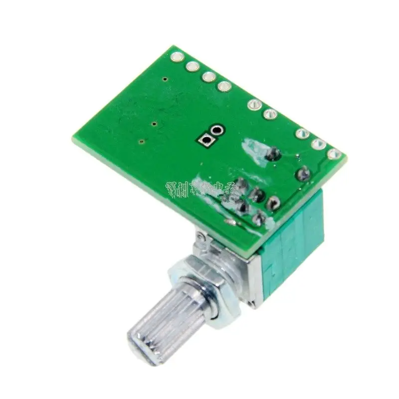 PAM8403 미니 5V 디지털 소형 전력 증폭기 보드, 스위치 전위차계, USB 전원 공급 장치, 좋은 음향 효과