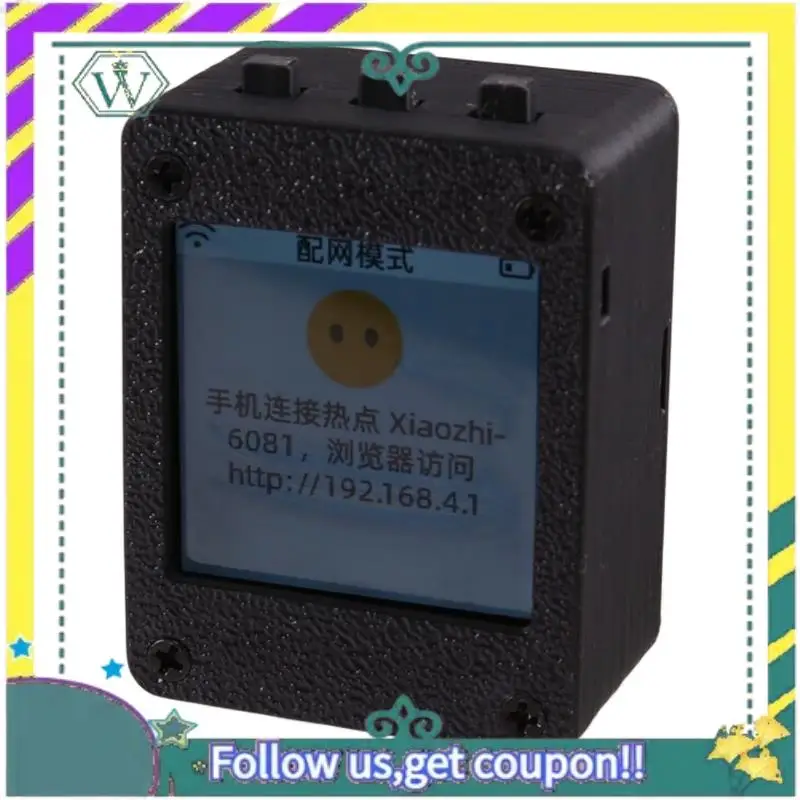 NEUES Deepseek Xiaozhi Development Kit – ESP32-S3, AI Voice Chat, 1,54-Zoll-LCD-Display, N16R8 Devkitc-1-N16R8 WROOM-1