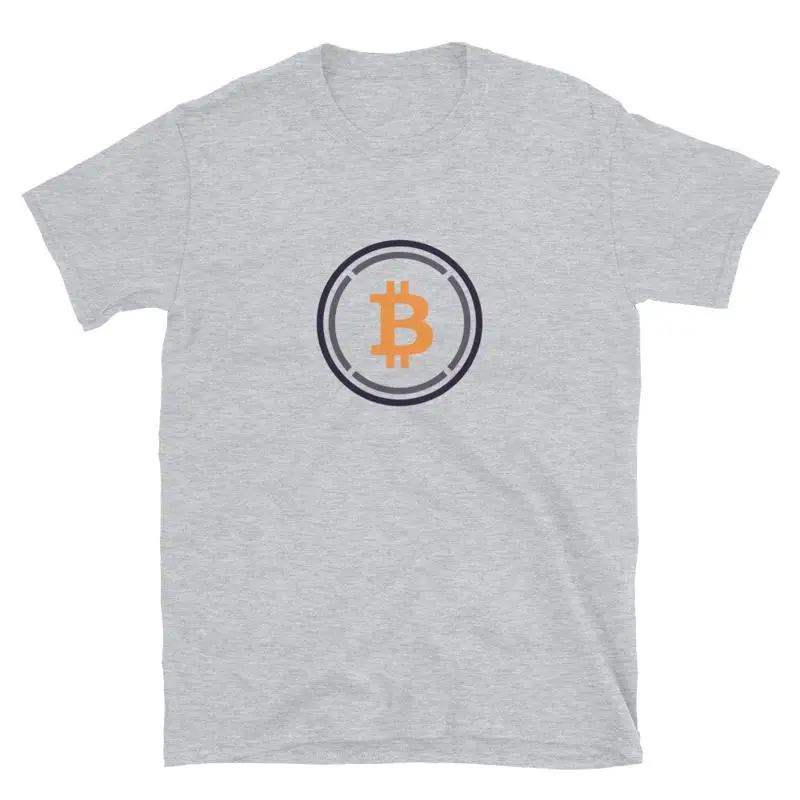 Wrapped Bitcoin WBTC T-shirt crypto trader gift tee