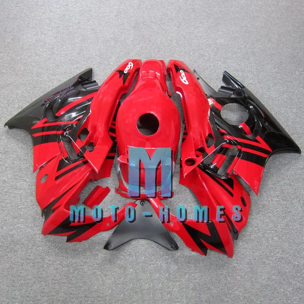 Customizable Motorcycle Fairing for Honda CBR600 1997 1998 CBR 600 F3 97 98 Professional Body Bodywork+Tank Cover