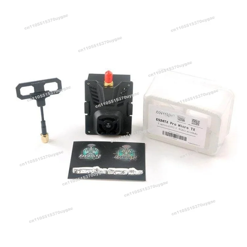 ES24TX Pro 2.4GHz ELRS Transmitter Module with A High-frequency Head