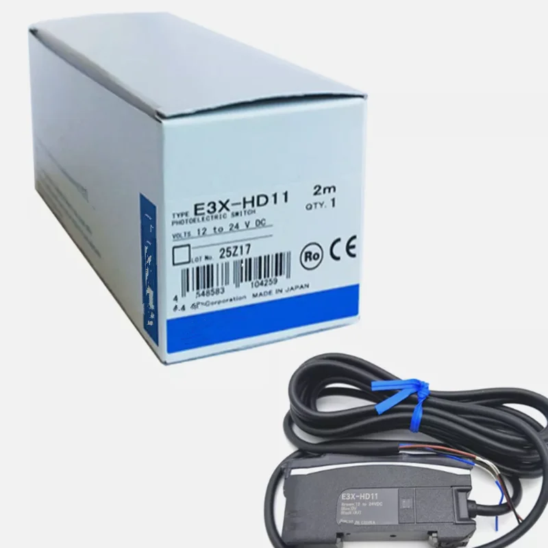 

New Original Proximity Switch E3X-HD11 2M OMS