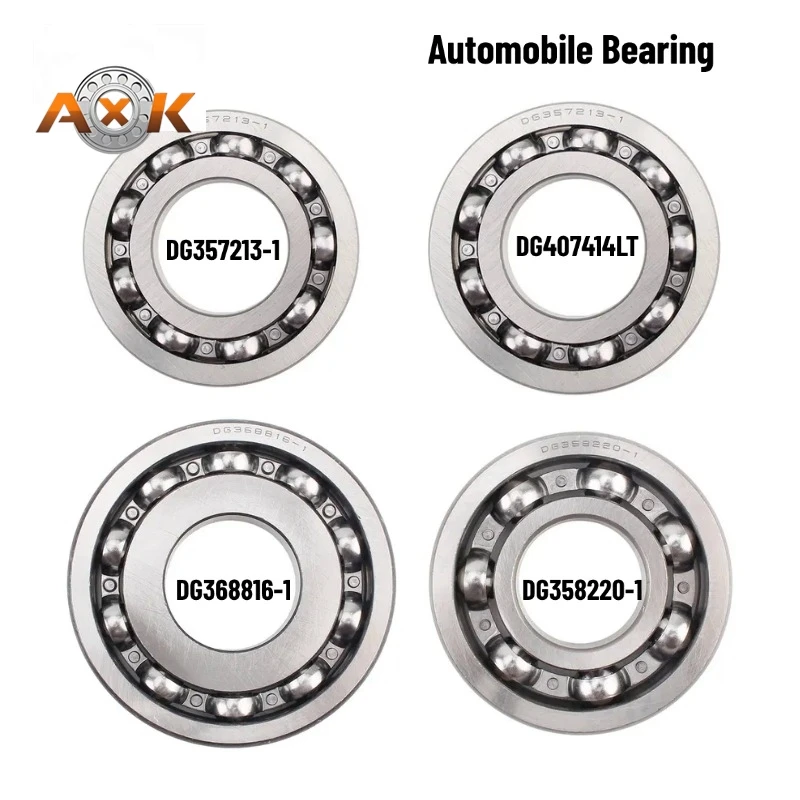 

TR580 DG358220-1 DG357213-1 DG368816-1 DG407414LT CVT Transmission Automatic Bearing Non-standard Bearings For Automobiles