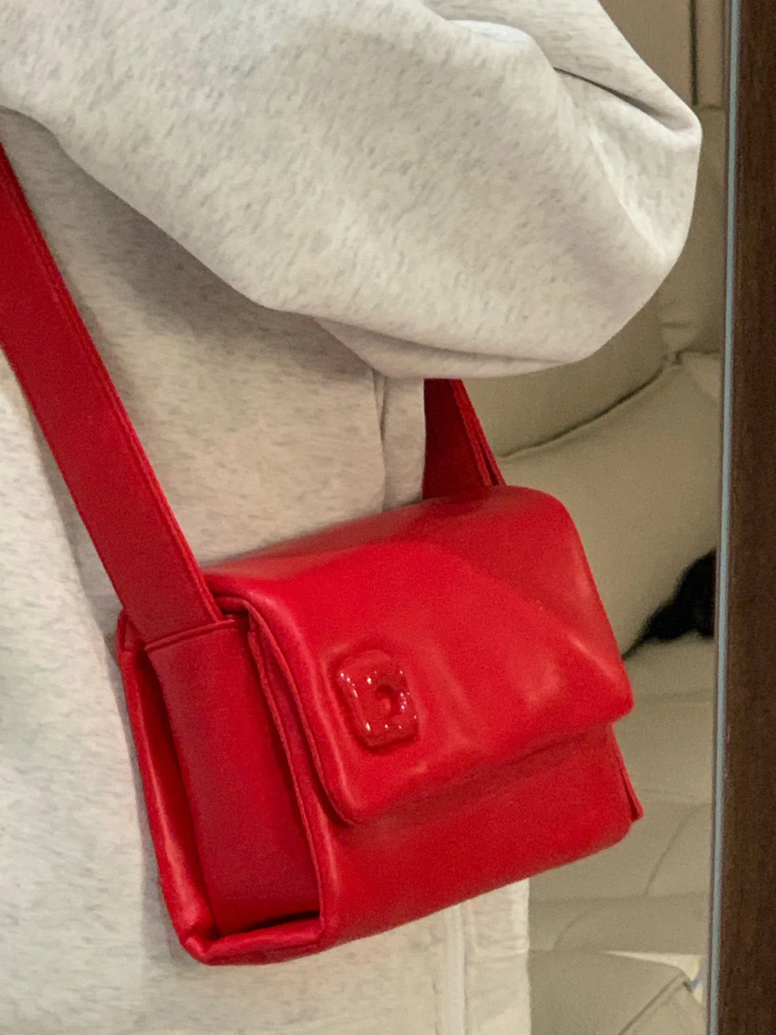 

Summer High-End Texture Bag Female Niche Design Versatile Single Shoulder Crossbody Bag Simple and Casual