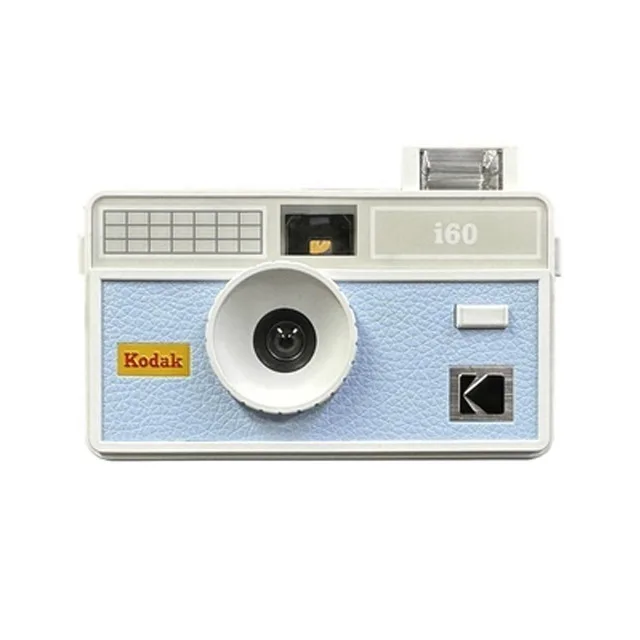 Kodak 135 Film Camera Film Point And Shoot Machine i60 First Retro Film Machine Point And Shoot NonDisposable Camera With Flash