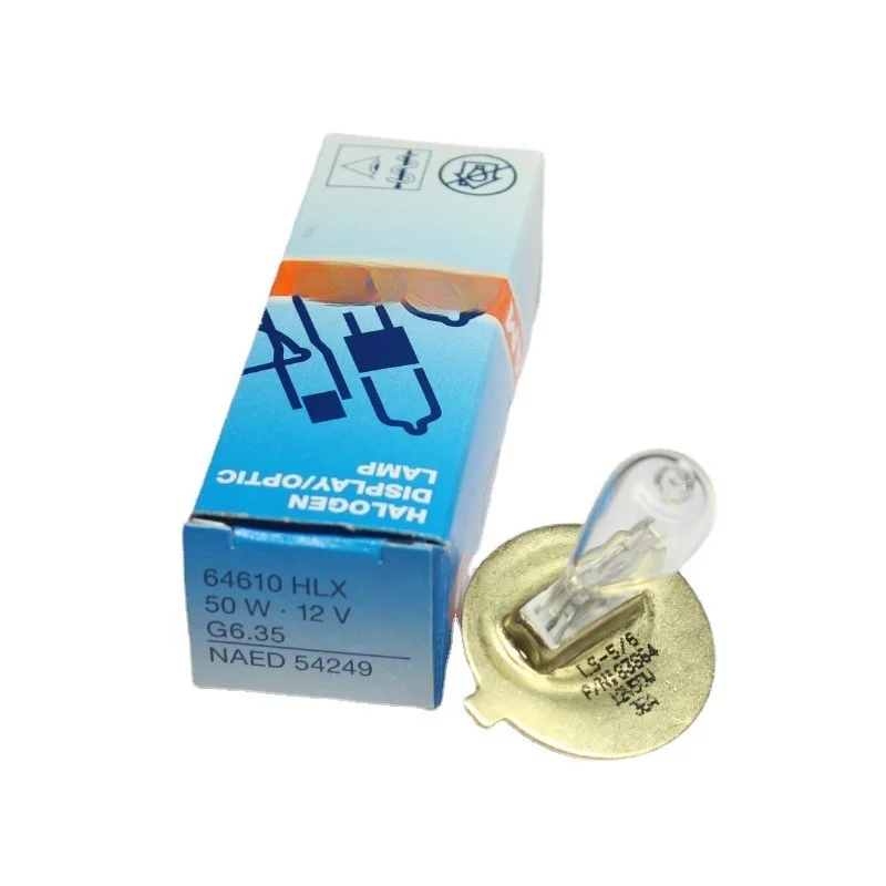 

LS-3 LS-4 Slit Lamp Bulb 12V50W Microscope Inspector Bulb 64610