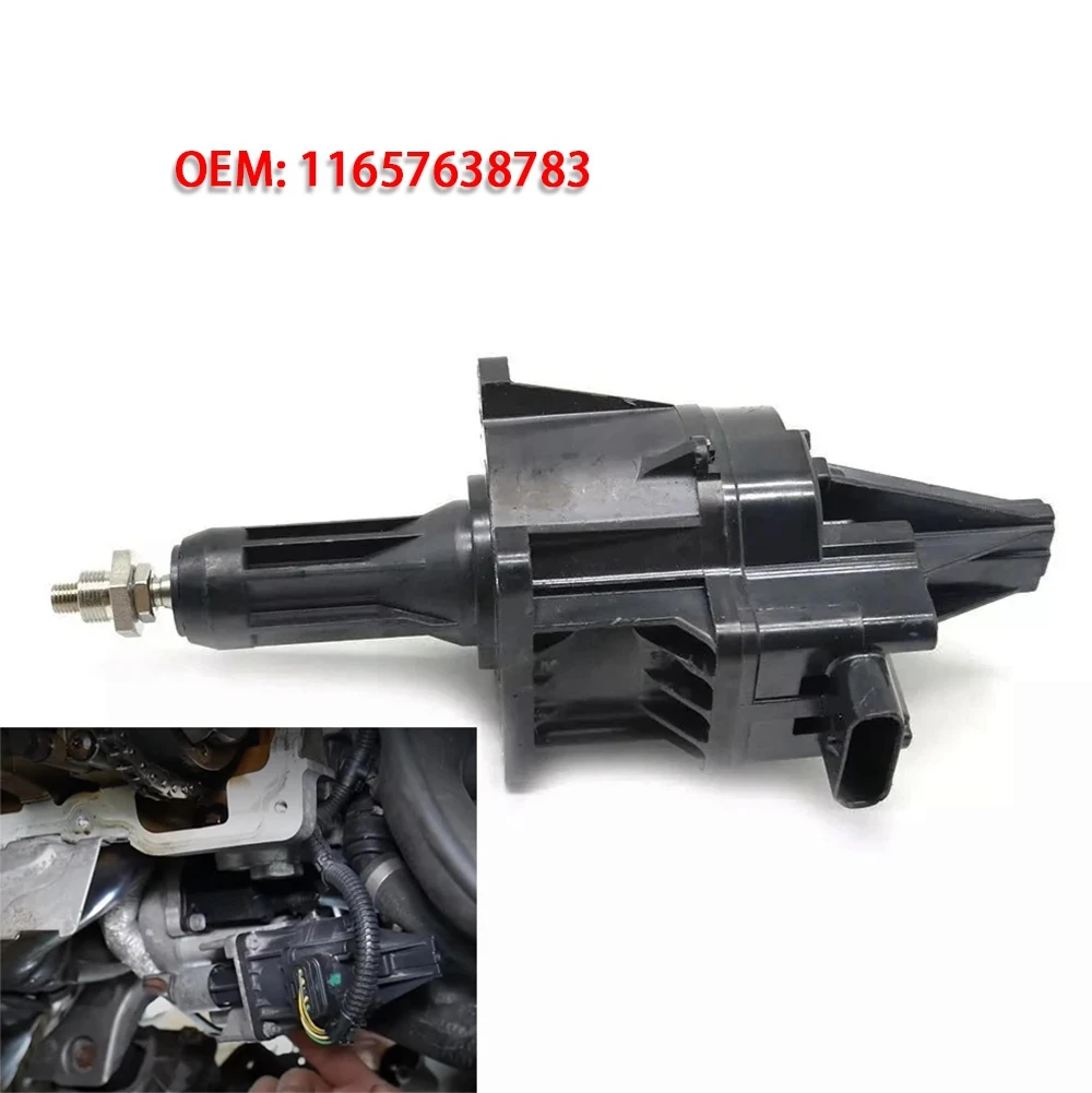 

OEM 11657638783 New Turbocharger Wastegate Actuator For BMW 228i 320i 428i X1 X3 X4 X5 X6 Z4 A11657647115 A11658485117