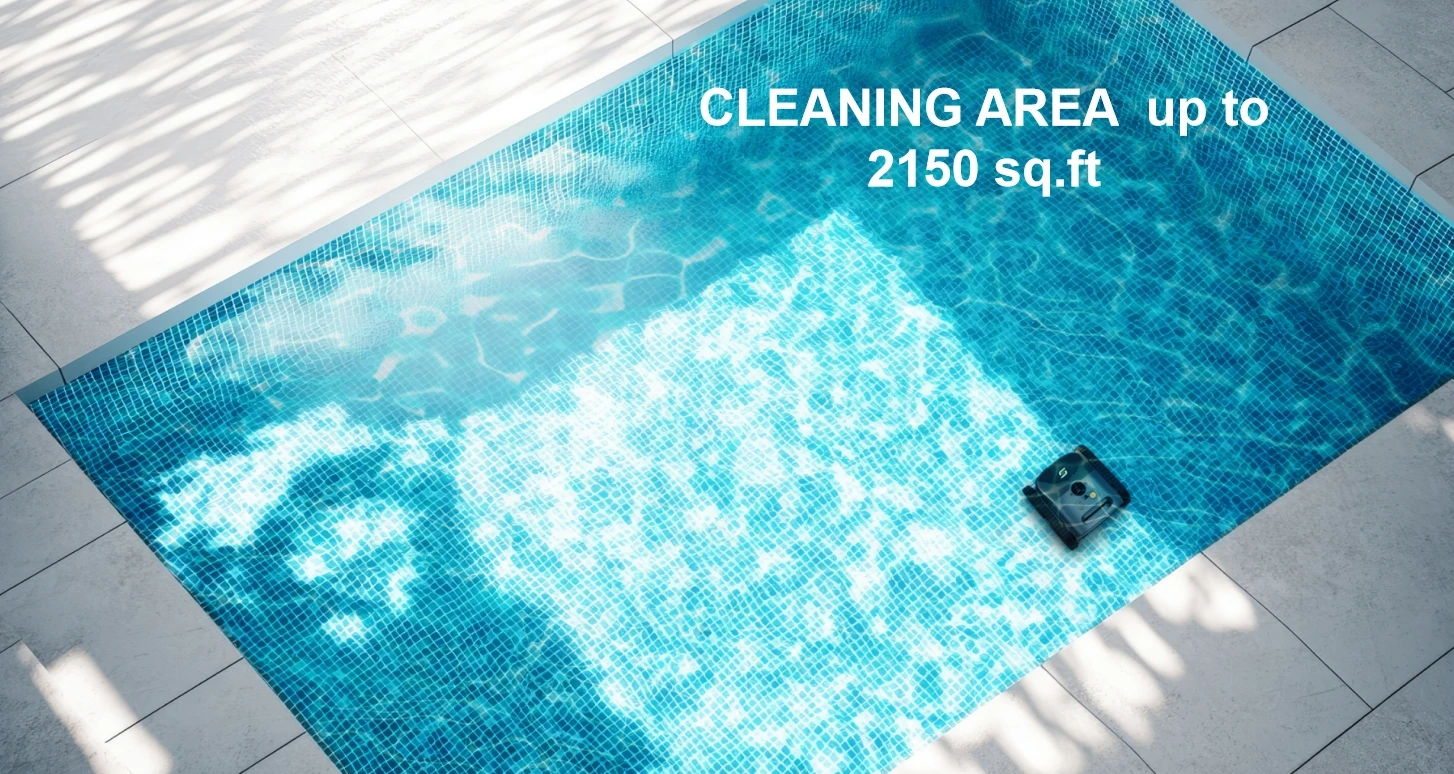 STLF WJW جديد 2025-Scuba S1 Pro مكنسة كهربائية روبوتية لتنظيف حمام السباحة