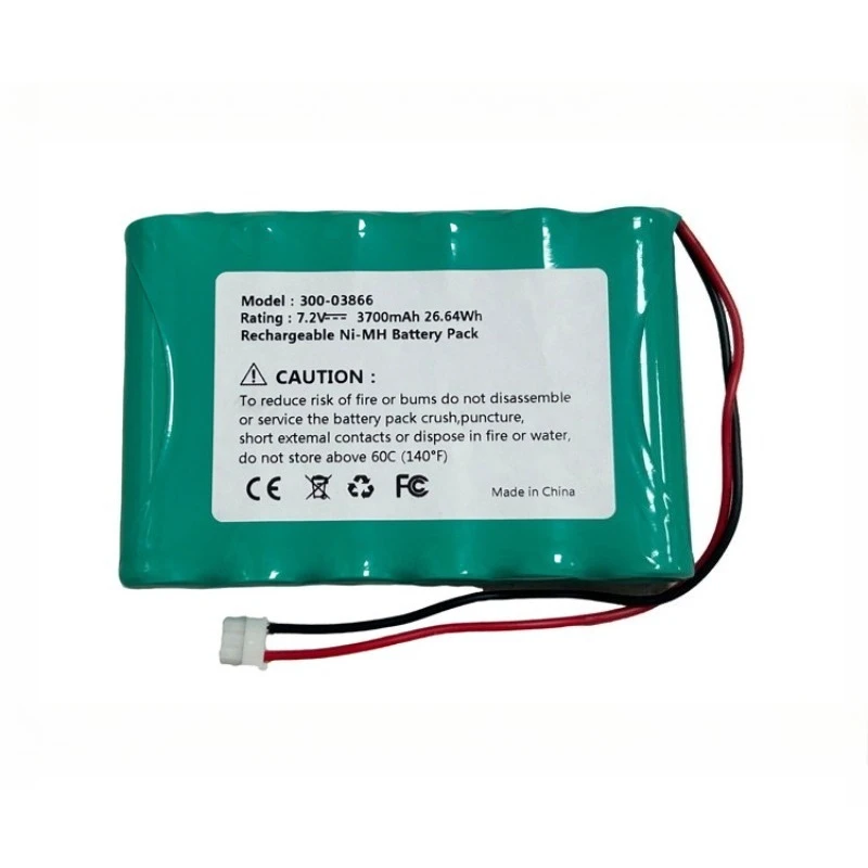 7.2V 3700mah Ni-MH battery is suitable for Honeywell security control panel Lynx5100