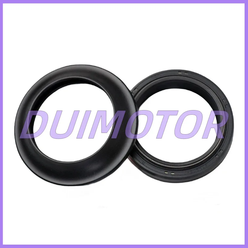 Front Shock Absorber Oil Seal / Dust Cover for Yamaha Ybr Ys250 Jym250