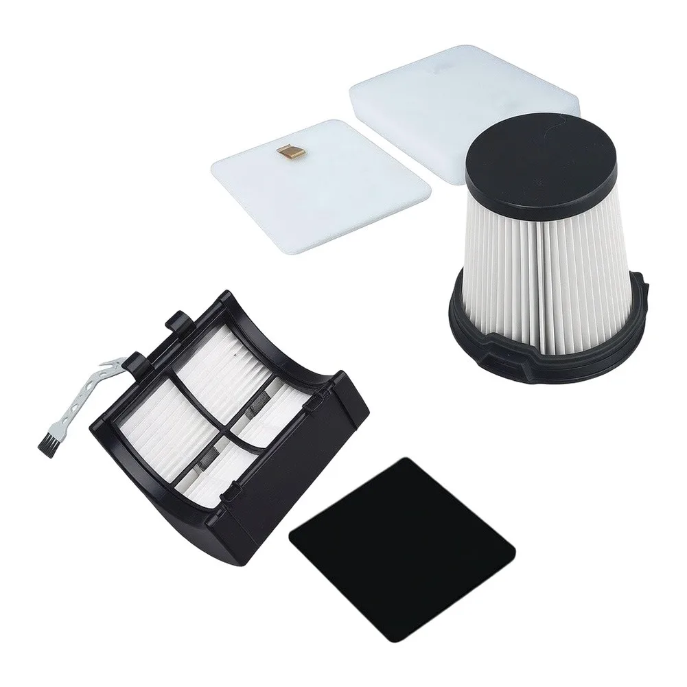 Home for Cleaning Filter Accessories for Cleaning for Detect Pro Vacuum Kit High-efficiency Filtration Washable And Reusable