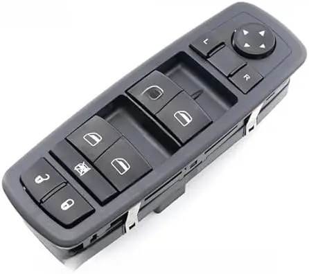 

Главный переключатель стеклоподъемника (OE: 68271203AB/56046553AB)