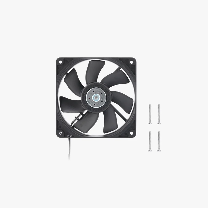 Original brand new cavity temperature heating circulation fan is suitable for Bambu lab H2D/H2S/H2C 3D printer accessories