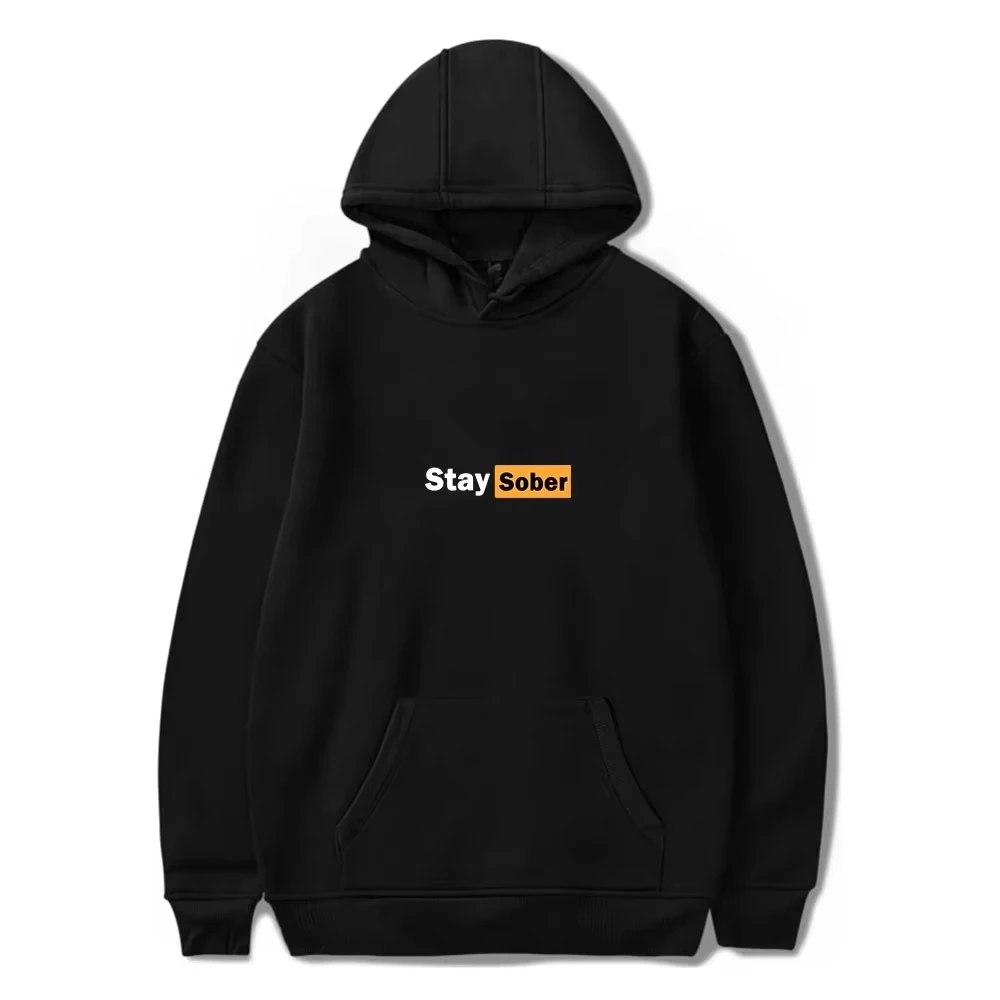 

2026 New Diyian Harding "Stay Alert" Hoodie - Men's / Women's / Long Sleeve Sport Shirt / Streetwear