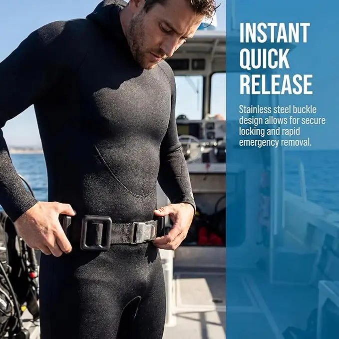 Thumbnail 4 - #13 Newest Diving Belts