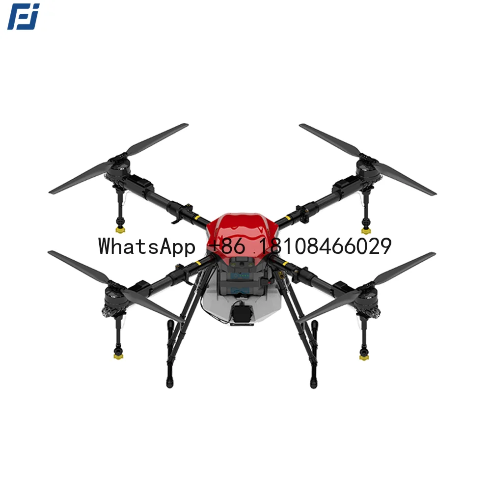 Automatic return effective spray 5m aircraft crop spraying uav for precision agriculture