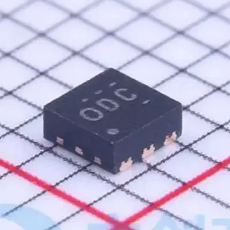 Integrated Circuits (ICs) TPS720105DRVT Linear Voltage Regulator IC Positive Fixed 1 Output 350mA 6-WSON (2x2)