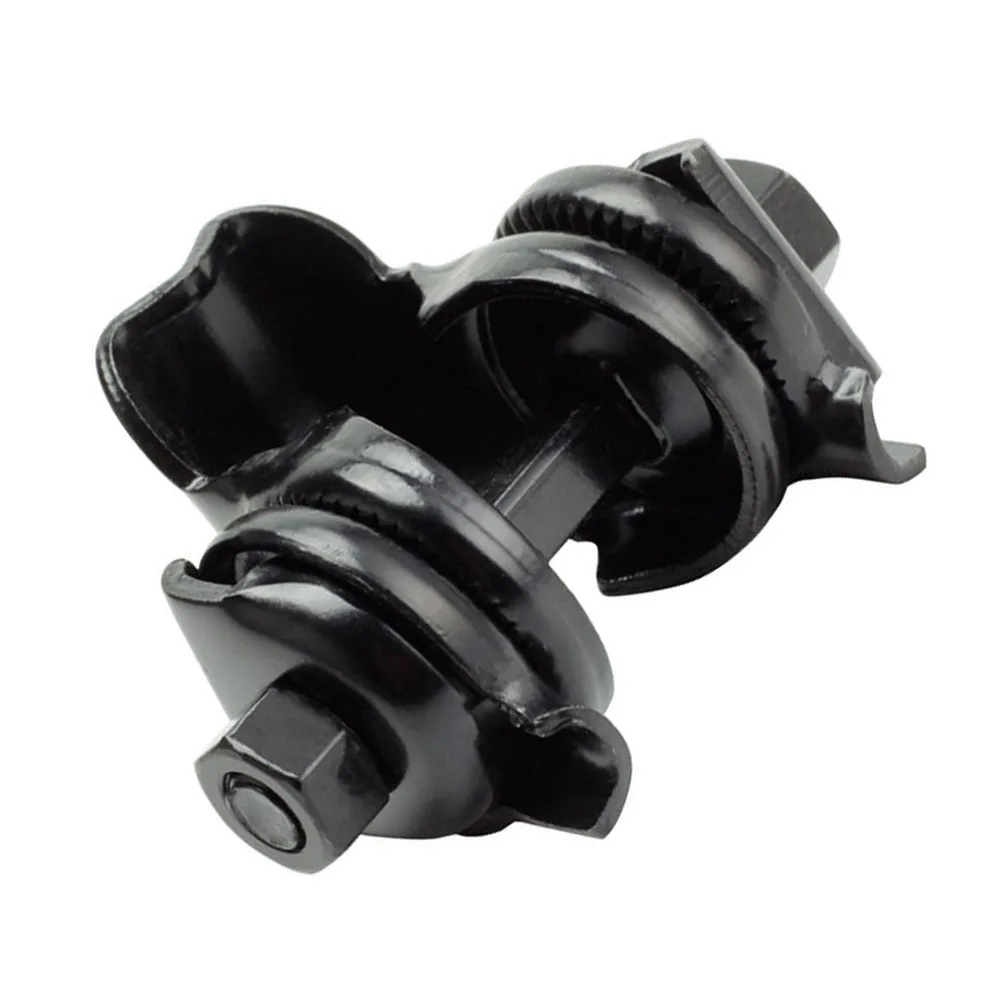 

Durable Bike Saddle Clamp Aluminum Alloy Quick Release Clip Wear Resistant Smooth Lightweight Bike Supplies Saddle Fixing Clip