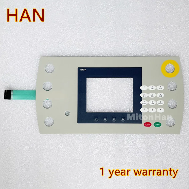 

Новая пленка для мембранной клавиатуры elumatec E355 elumatec E355/P P100-LCT-0, кнопка переключения клавиатуры