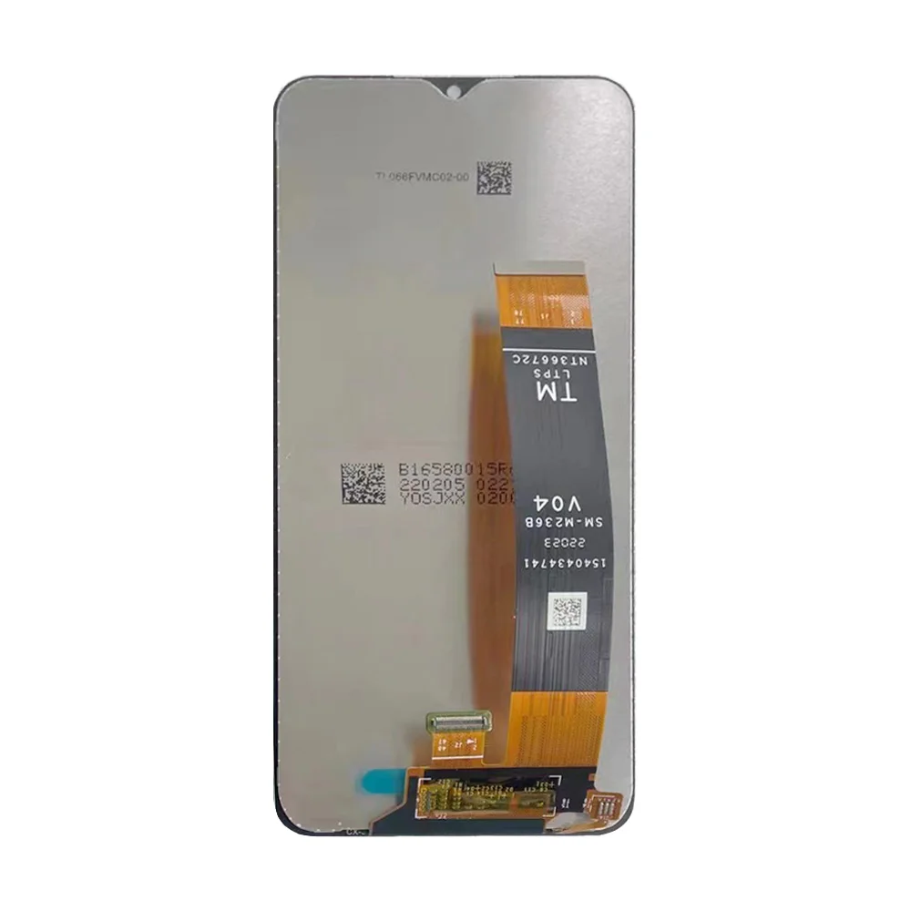 For Samsung Galaxy M33 M336B A135 A135F M23 M236B A23 A235F A235M SM-A235F/DS LCD Display Touch Screen Digitizer Assembly Parts