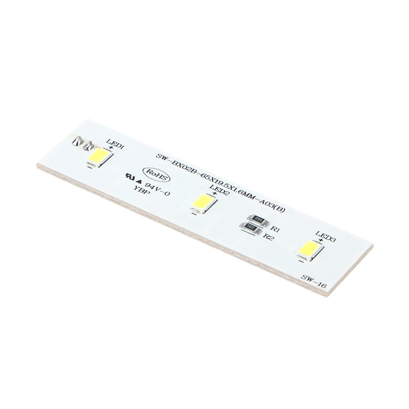 SW-BX02B Refrigeration Light LED Light Board Light Strip For Electrolux Homa Frestech Refrigerator YBP007661