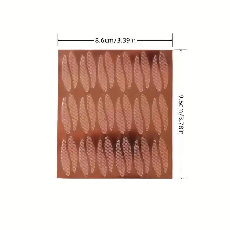 Koronkowe, siateczkowe, łezkowe naklejki na powieki w kształcie kropli, niewidoczne, tworzące podwójne powieki, cieniujące, w formie taśmy, do makijażu, narzędzie do powiek, 180 sztuk.