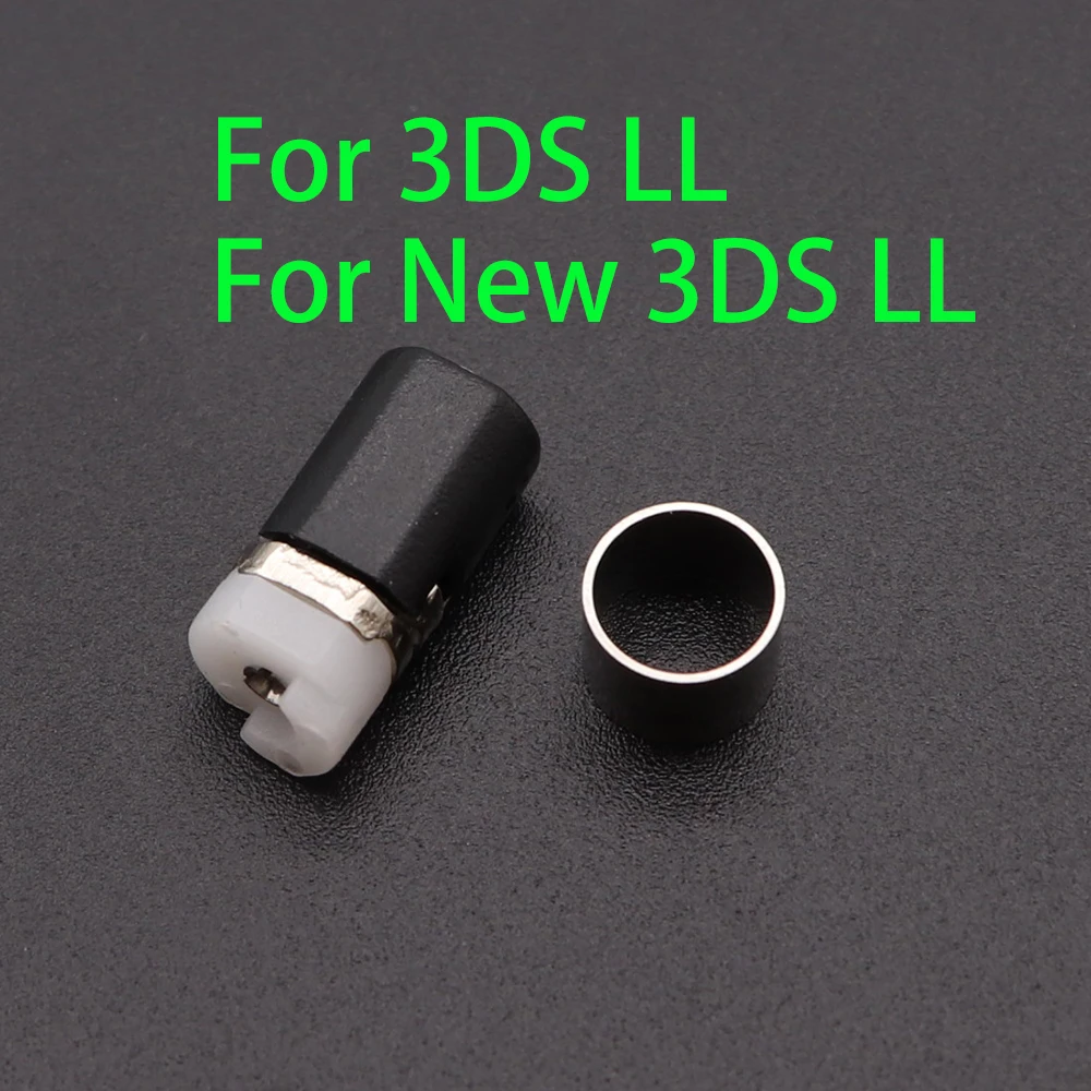 Replacement Shaft parts for new 3DS XL LL AXIS HINGE spindle for 3DSXL 3DSLL