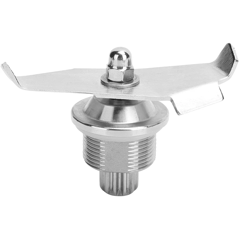 مجموعة شفرات الخلاط من الفولاذ المقاوم للصدأ ، قطع غيار بديلة ، ملحقات