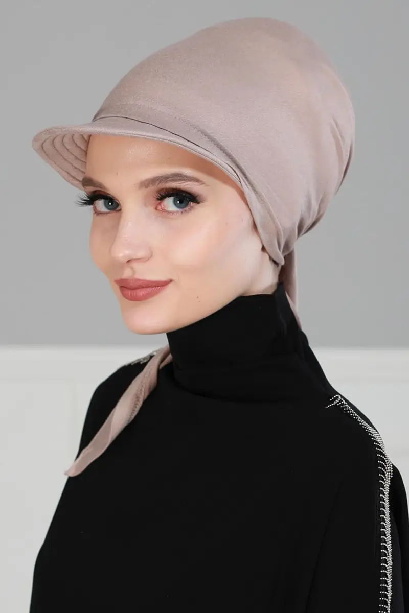 Visera Bandana de visón