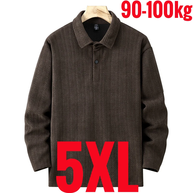 90-100kg-5XL-Brown
