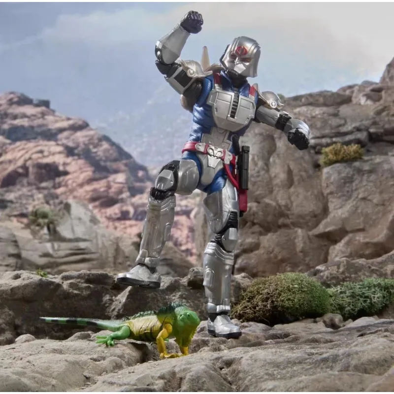 

Новая оригинальная фигурка Hasbro G.I.Joe COBRA COMMANDER с комбинированной армейской, подарочная модель