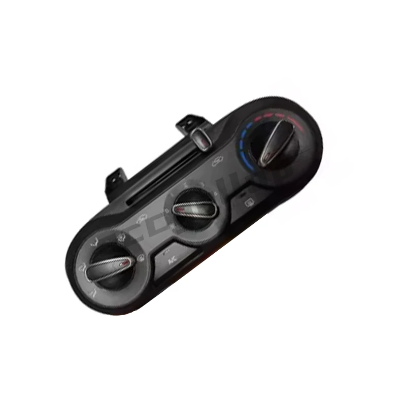 Car Air Conditioning Switch Panel Is Suitable for Kia Pegas Air Conditioning Control Knob Switch Air Conditioning Switch Panel